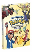 Pokemon Visual Companion Guide (second Edition) on sale Pokemon Visual Companion Guide (second Edition) on sale