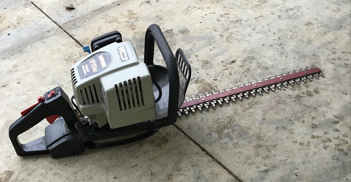 Sears Craftsman Bushwacker 19 Hedge Trimmer eBay
