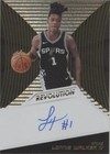 2018-19 Panini Revolution - Lonnie Walker IV #RA-LW4