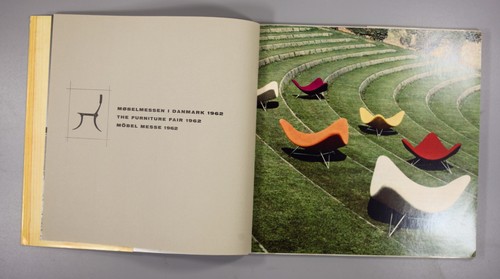 Dänische Möbelmesse Katalog 1962 J L Moller Randers Hans Wegner Hans Olsen - Bild 4 von 17