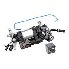 VEMO Compressed Air System Compressor For PORSCHE Cayenne 92A VW 10-18 1238621