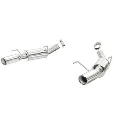 MagnaFlow 16793 05-09 Mustang 4.6L Axle-Back Kit MagnaFlow 16793 05-09 Mustang 4.6L Axle-Back Kit