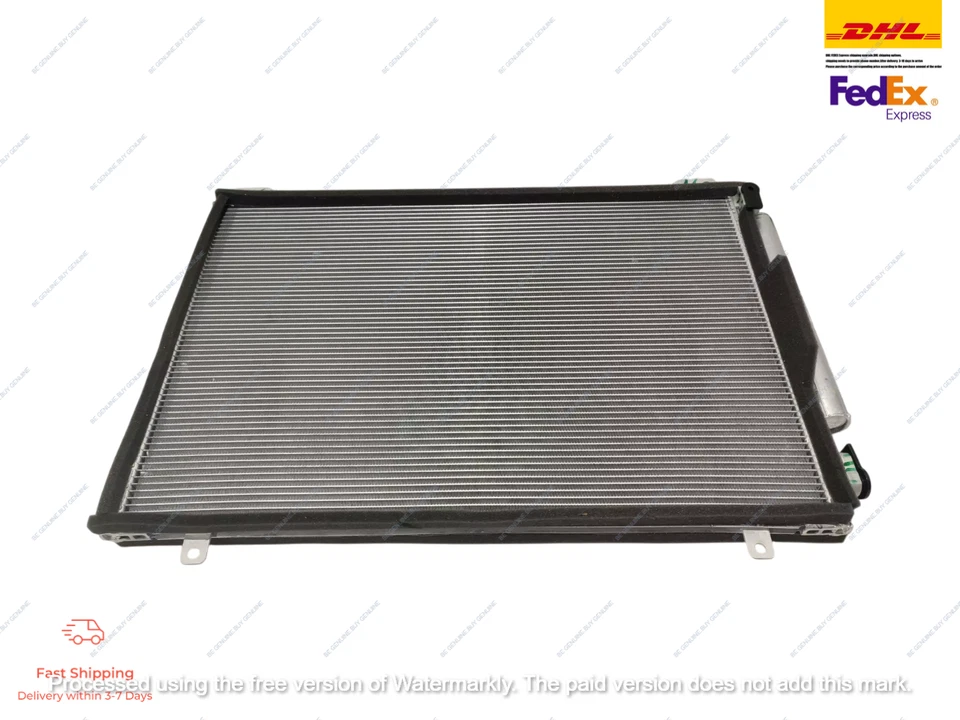 Condensador de CA 95310M55R00 para Suzuki Swift 2018-2023 modelo OEM genuino Foto 3 de 4