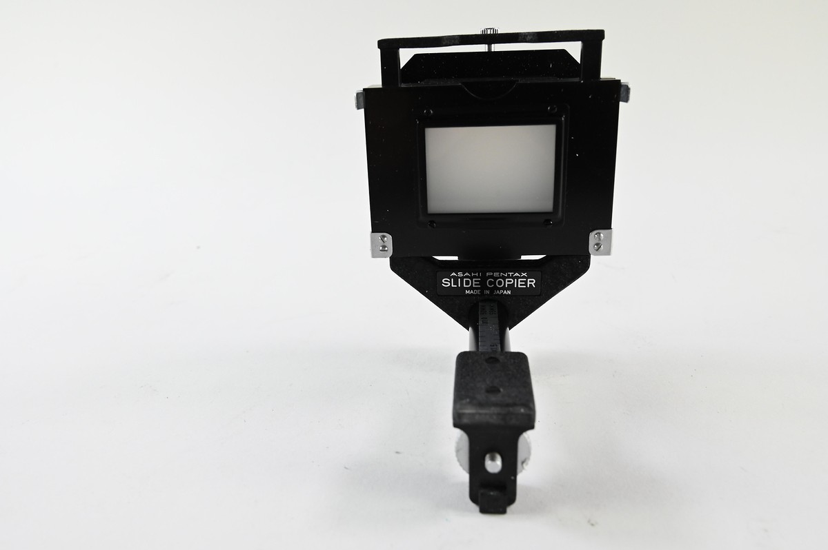Vintage Asahi Pentax Slide Copier #G354 | eBay
