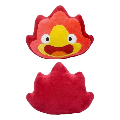 New Calcifer Plus Casifa Fire Demon Plush Doll Gift Doll Anime Doll Toy - Bild 2 von 8