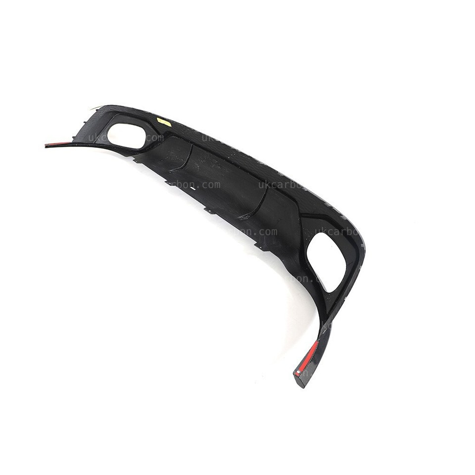 Audi RSQ8 Diffuser Carbon Fibre Kit ABT Style Lip RS Q8 Bumper by