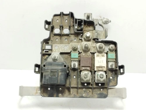 8200463739 Caja Reles/Fusibles para RENAULT KANGOO II (F/KW0) Authentique 176140 - Imagen 1 de 8