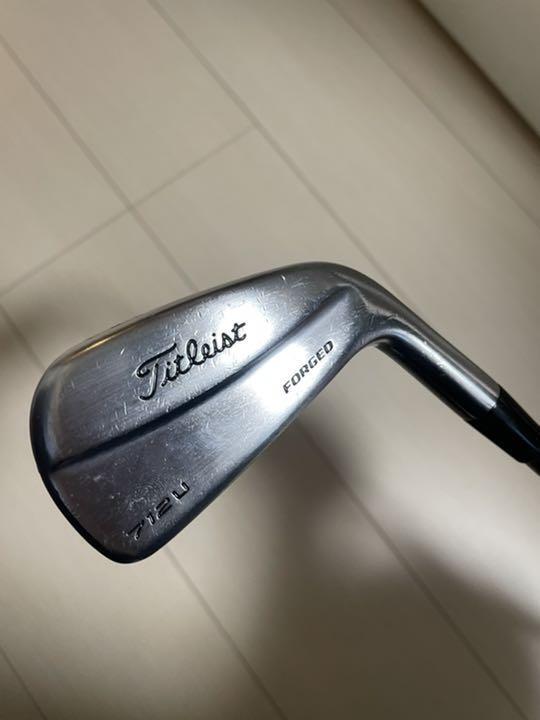 タイトリスト712U 3U - ユーティリティ
