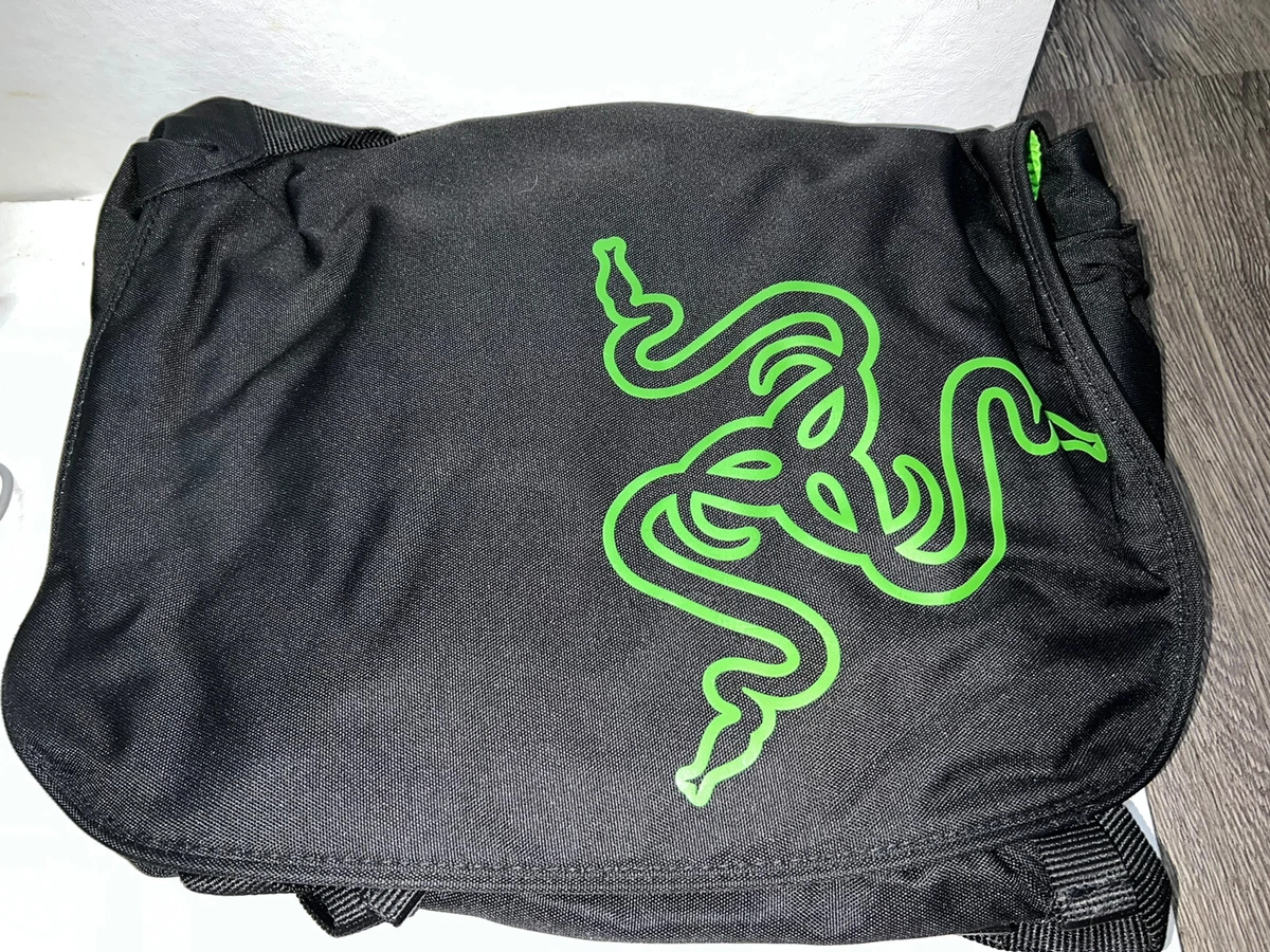Razer basic messenger bag on sale