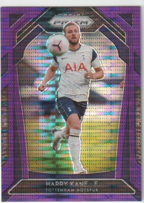PANINI PREMIER LEAGUE PRIZM 2020-21 TOTTENHAM HOTSPUR CHOOSE UR PLAYER Nr MINT+