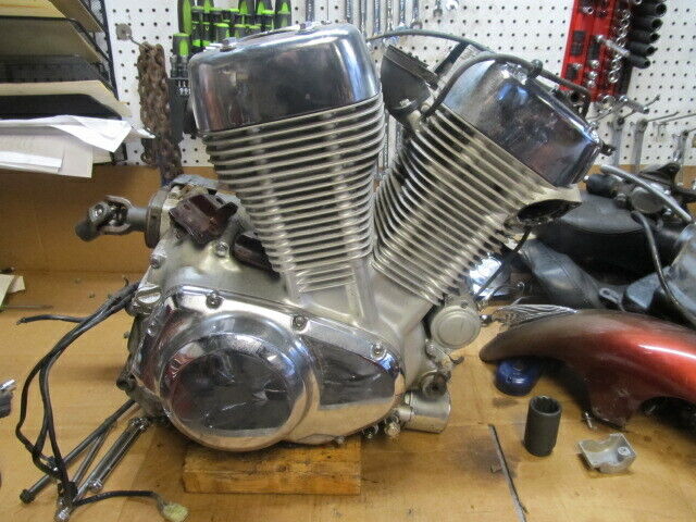 1988 - 02 Suzuki VS 1400 Intruder Motor Engine 27K Miles 30