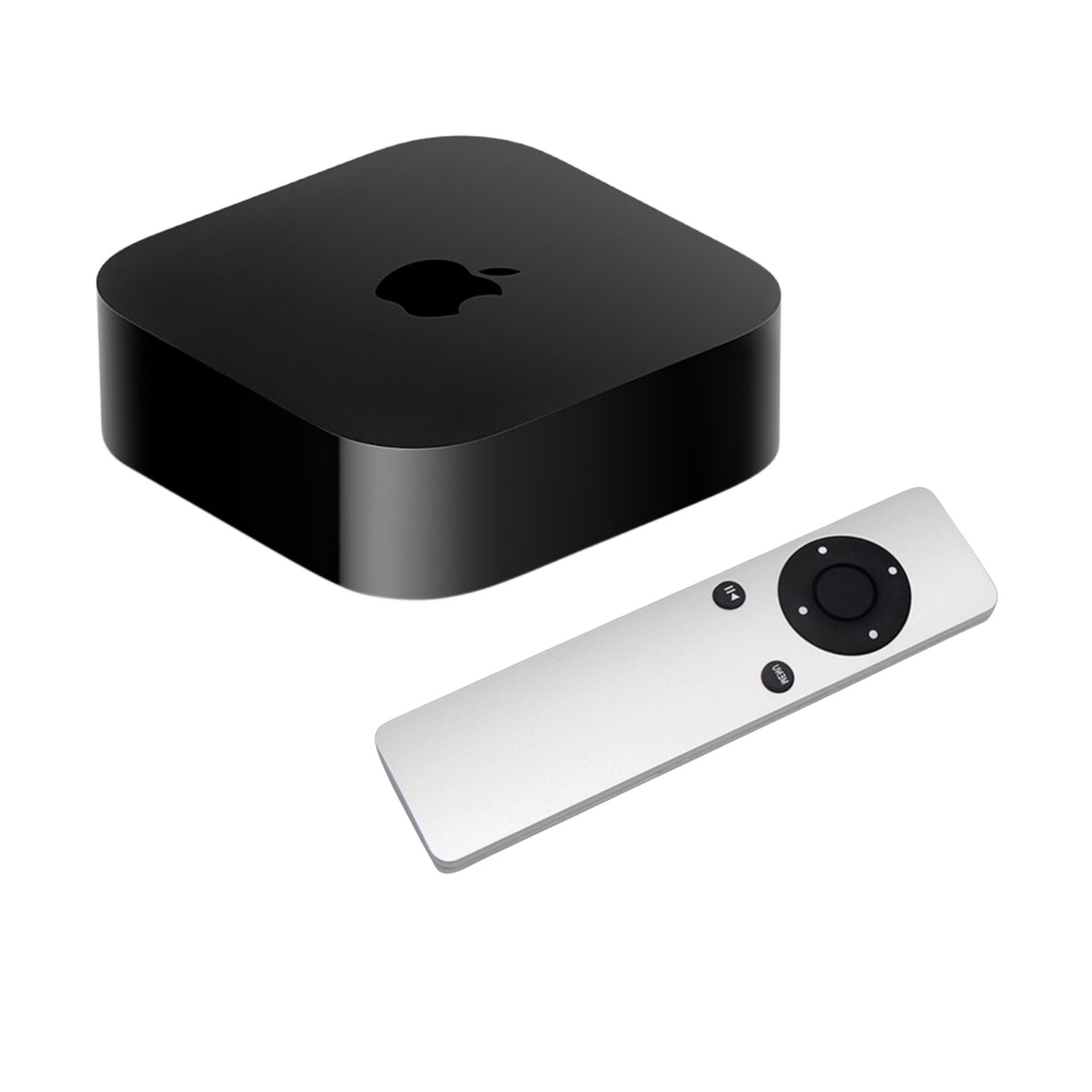 Apple TV 4K Latest 128GB WiFi and Ethernet A2843 or 64 GB 3rd