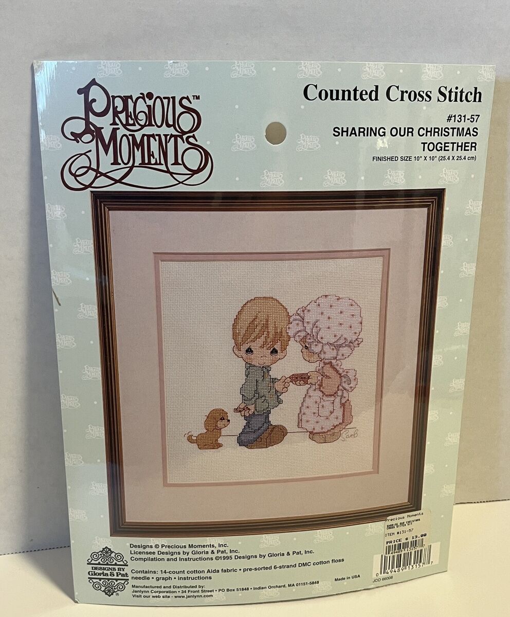 DMC Sketch Book Cross Stitch Kit DMC Sketch Book Cross Stitch Kit