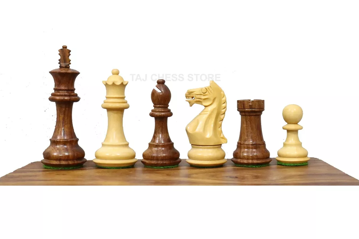 Buy Best Quality Handcrafted Staunton Wooden Chess Set Online