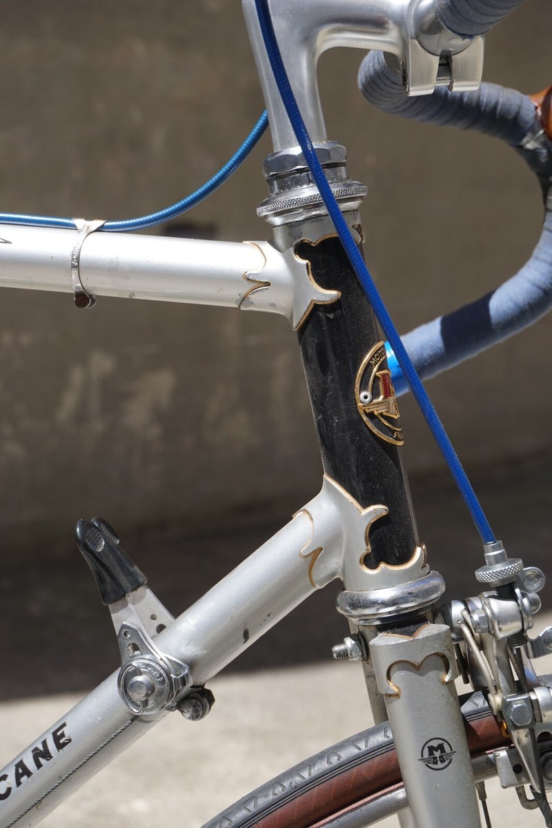 Motobecane Gran Jubile 1970s France Huret 58cm