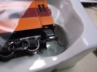 HO Milwaukee Road Pullman Des Moines Athearns Original box 2 — photo 7