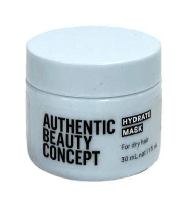 Authentic Beauty Concept Hydrate Mask For Dry Hair (30ml/1fl.oz) New Seen Pics