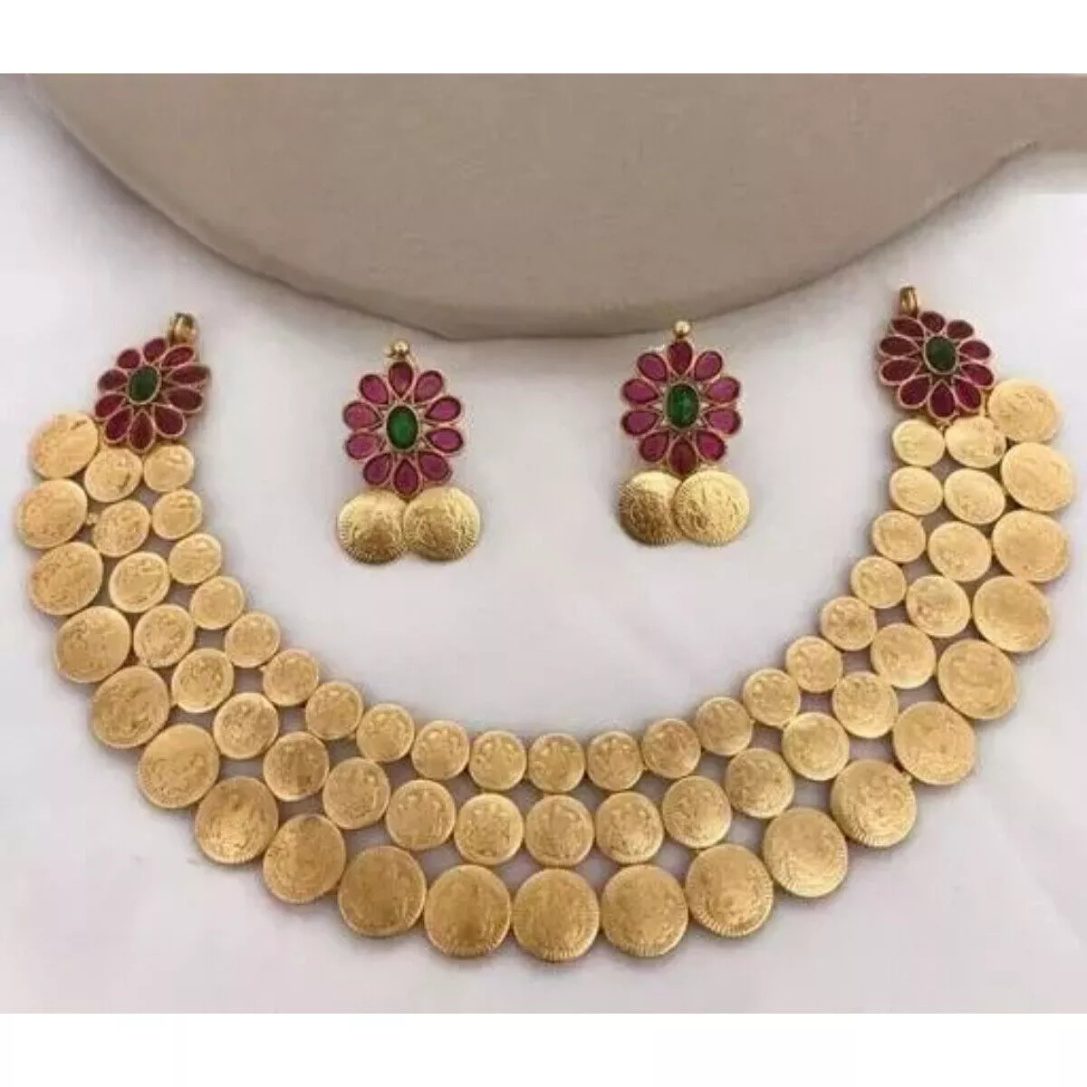 Temple collection sale necklace