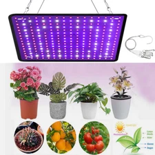 2000W LED Grow Light Full Spectrum for Indoor Plants Flower Veg Bloom IR