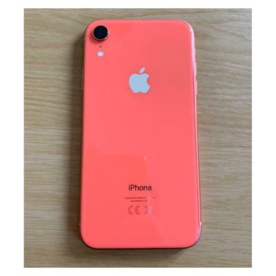 iPhone XR コーラルピンク 64GB Apple iPhone XR - 64GB - Coral (Unlocked) [SAME DAY FREE SHIPPING