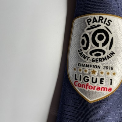 Maillot de Football PSG MBAPPE STOCK PRO 2018 2019 Neymar messi player