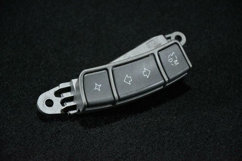 Schalter Multifunktionslenkrad BMW 7 E65 E66 E67 6911586 / e 555288500