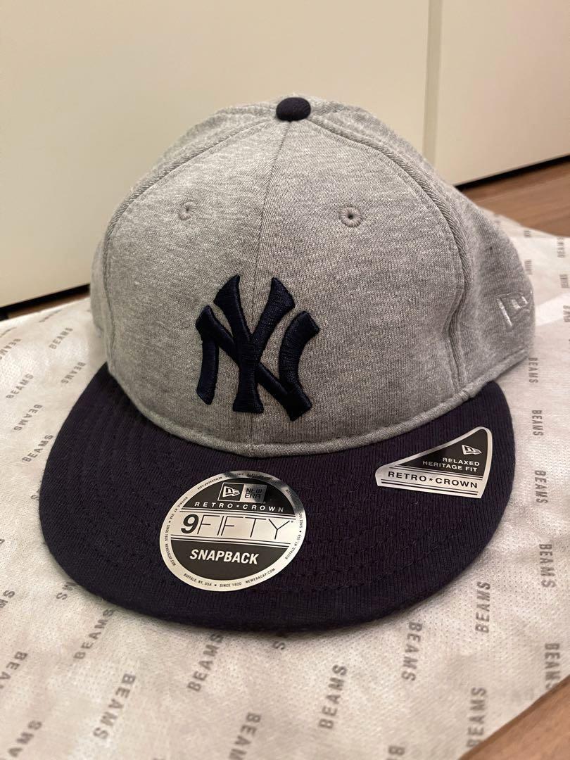 BEAMS × NEW ERA × LOOPWHEELER 9FIFTY