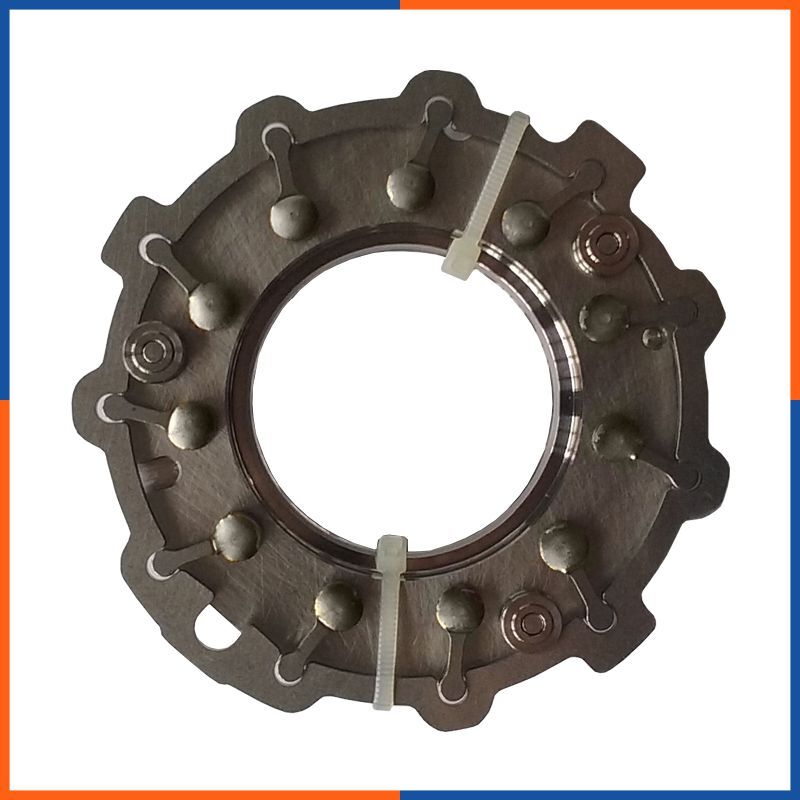 Géométrie variable pour AUDI en acier renforcé anti calamine 752990