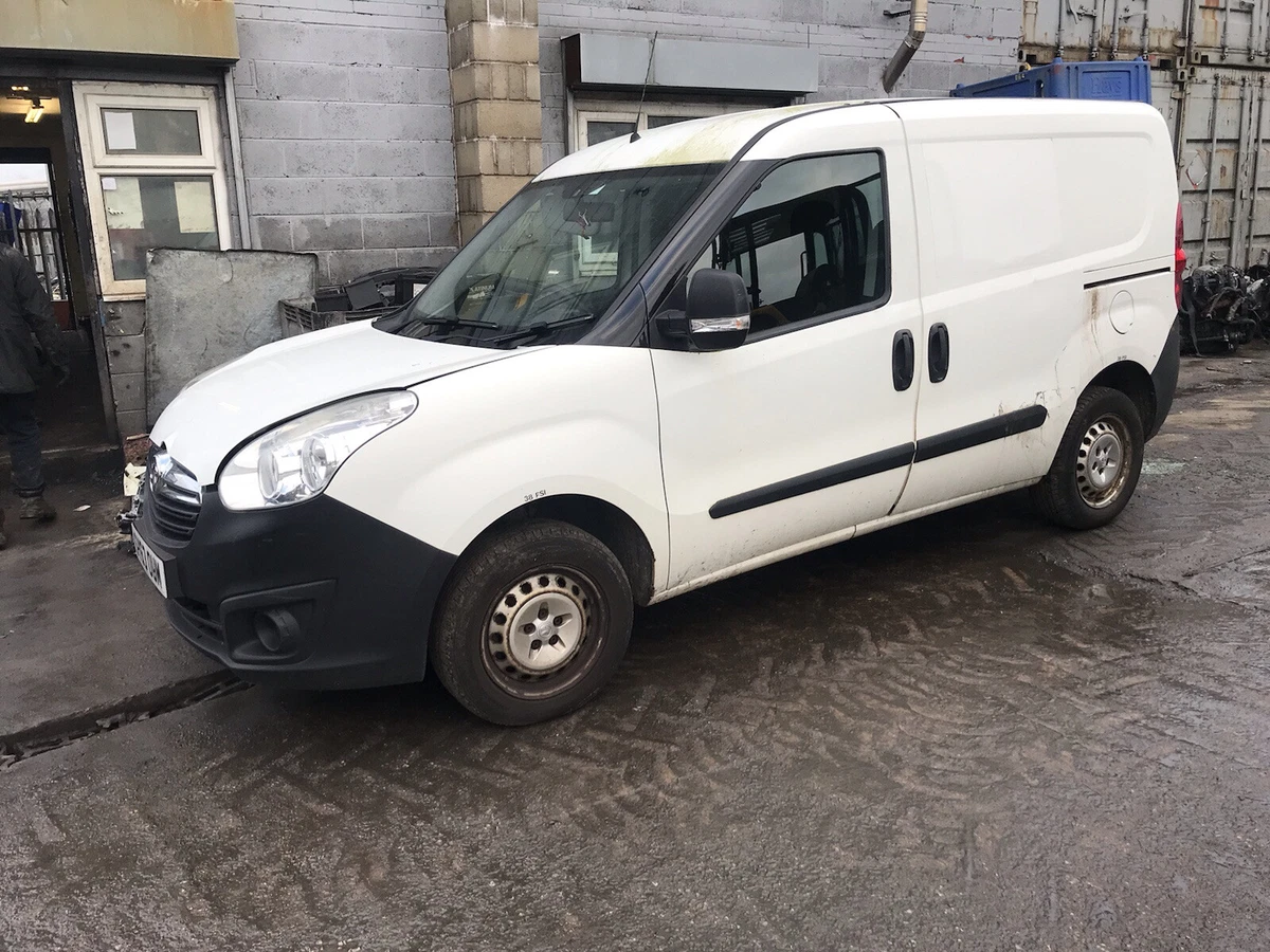 Vauxhall Combo 2013 CDTI breaking ALL PARTS AVAILABLE eBay