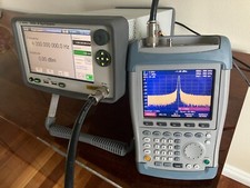 Nice  Rohde & Schwarz Fsh-18 10mhz-18ghz Spectrum Analyzer, Anritsu