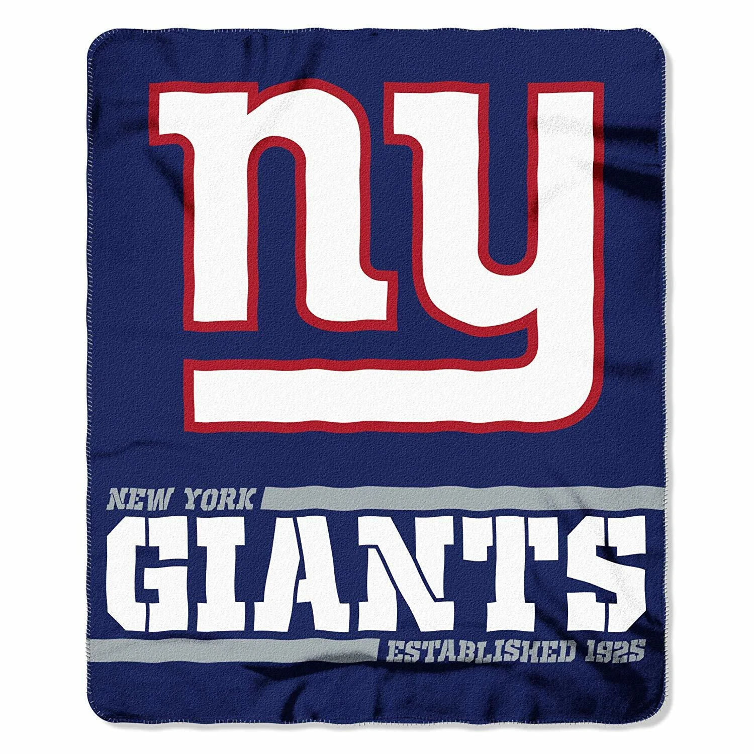 New football ALL 32 Teams Available Helmet Logo Soft Fleece Throw Blanket
