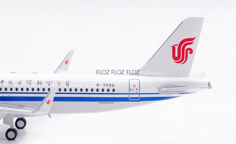 for Aviation for AIR CHINA for Airbus A320NEO B-309G 1:200
