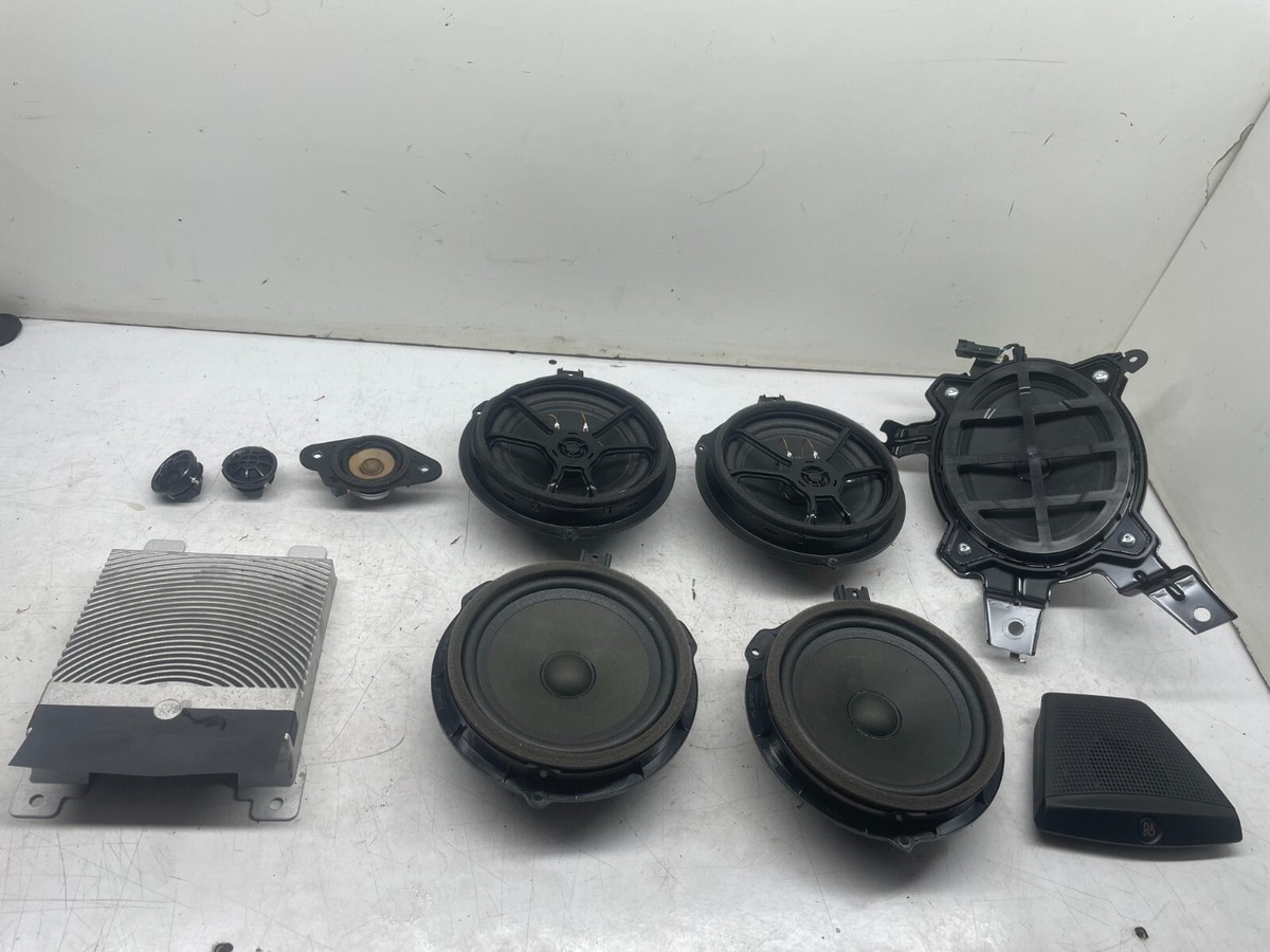 ford puma b&o subwoofer