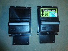 Lot Of 4, MEI Series 2000 Down Stacker Bezels (used) #3