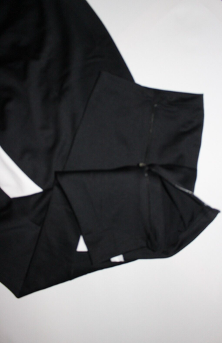 PUMA DRY CELL BLACK W/WHITE TRIM PERFORMANCE SLIM FIT SWEATPANTS SZ: 5XLT NWT - Picture 3 of 3
