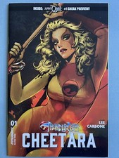 Thundercats: Cheetara #1 (Dynamite Entertainment July 2024)