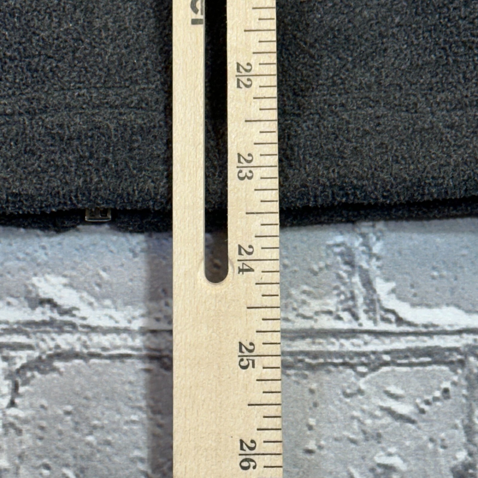 Columbia Fleece Basic Jacket Full Zip Form Fit Ci… - image 7