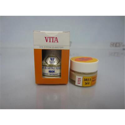 VITA VMK Master Neck, N3 - 12g + Paste Opaque 3R2.5 5g - Nr.5013M113