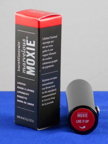 Bare Escentuals Cream Lipsticks