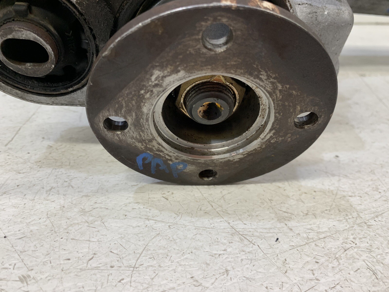 2004-14 Nissan Titan & Armada 4WD 4x4 2.94 front differential diff ...