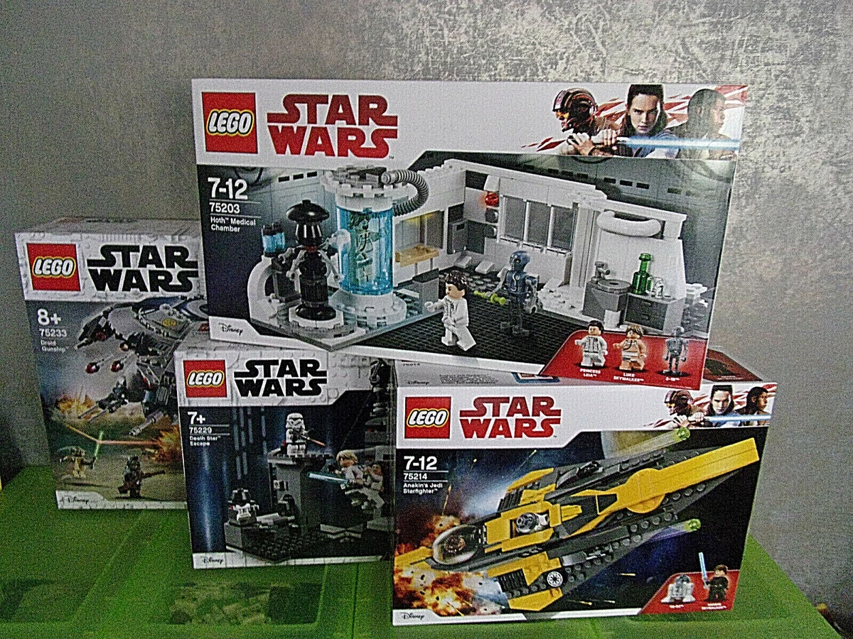 Lego Star Wars verschiedene Sets zum aussuchen - Neu & OVP | eBay
