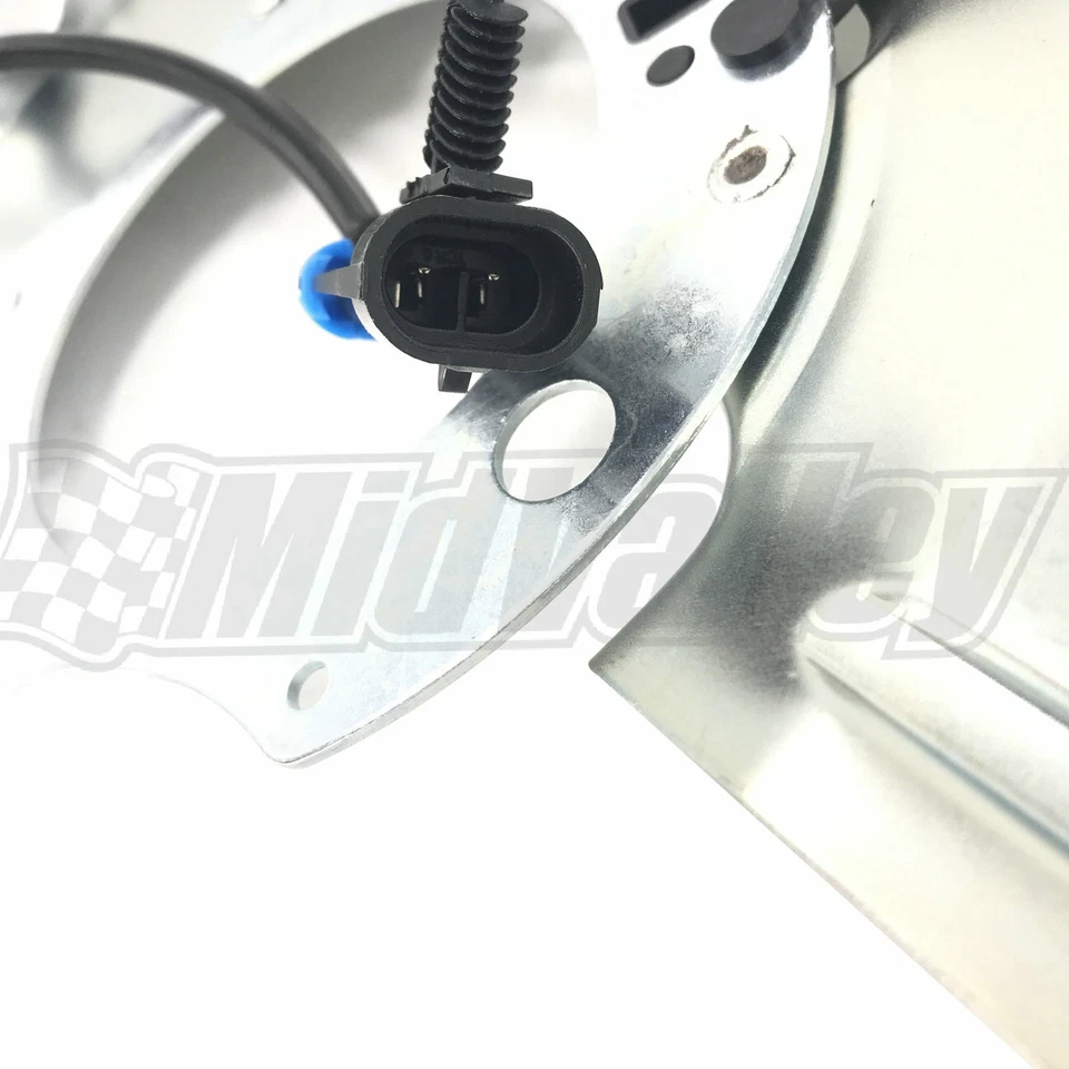 Sensor de velocidad de rueda ABS delantero derecho para Chevrolet Blazer S10 GMC Jimmy Sonoma Foto 3 de 4