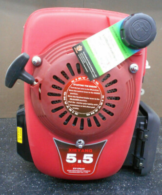 XIEYANG XY1P645 5.5 HP OHC VERTICAL ENGINE 1'' X 3 5/16'' SHAFT