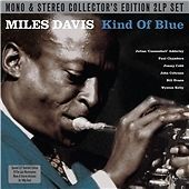 Miles Davis - Kind of Blue (Mono/Stereo, 2012)
