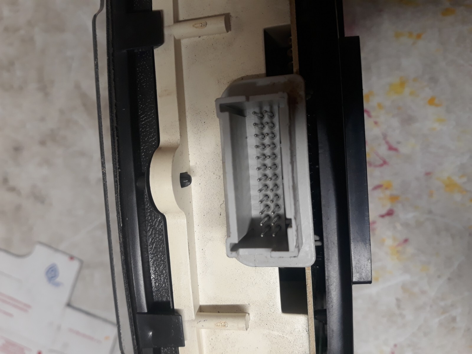 2003 Chevy TAHOE Dash Cluster Custom Red/Black Gauge Needle Set For 1999-2002 Chevy Silverado, Tahoe, Sierra Silverado Speedometer - Foto 11