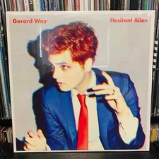 Hesitant Alien by Way, Gerard (Record, 2014) for sale online | eBay