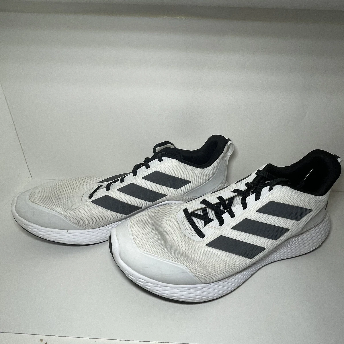 Adidas Men s Edge GD Torsion System Running Shoes size 14 ART EH3369
