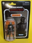 Mandalorian beskar action figure 2020 Hasbro Star Wars Vintage Collection VC181