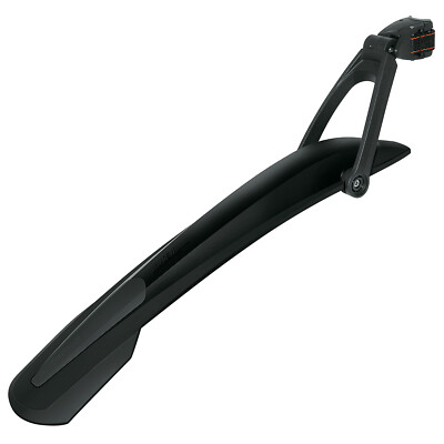 SKS X-Blade dark 27,5+ 29 Zoll max 3.0 breit schwarz Quick Release Befestigung