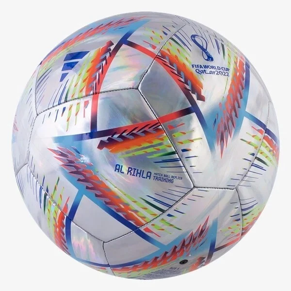 Adidas FIFA World Cup Qatar 2022 Al Rihla Mini Soccer Ball